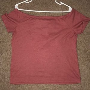 Brand New Rue 21 Off the shoulder top